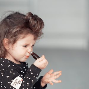Kinderkrankheiten natürlich lindern mit ätherischen Ölen -Schul- und Kindergartenkinder-