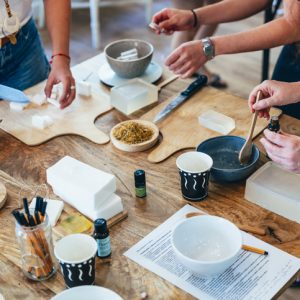 DIY-Abend "Fit durch den Frühling" - Dienstag, 10.03.2026